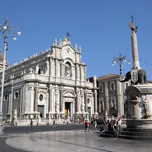 Splendida Dimora Sant'elena Fulcrum Appartamento Catania