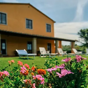 Alloggio per agriturismo 8380 Il Saragiolo, Manciano