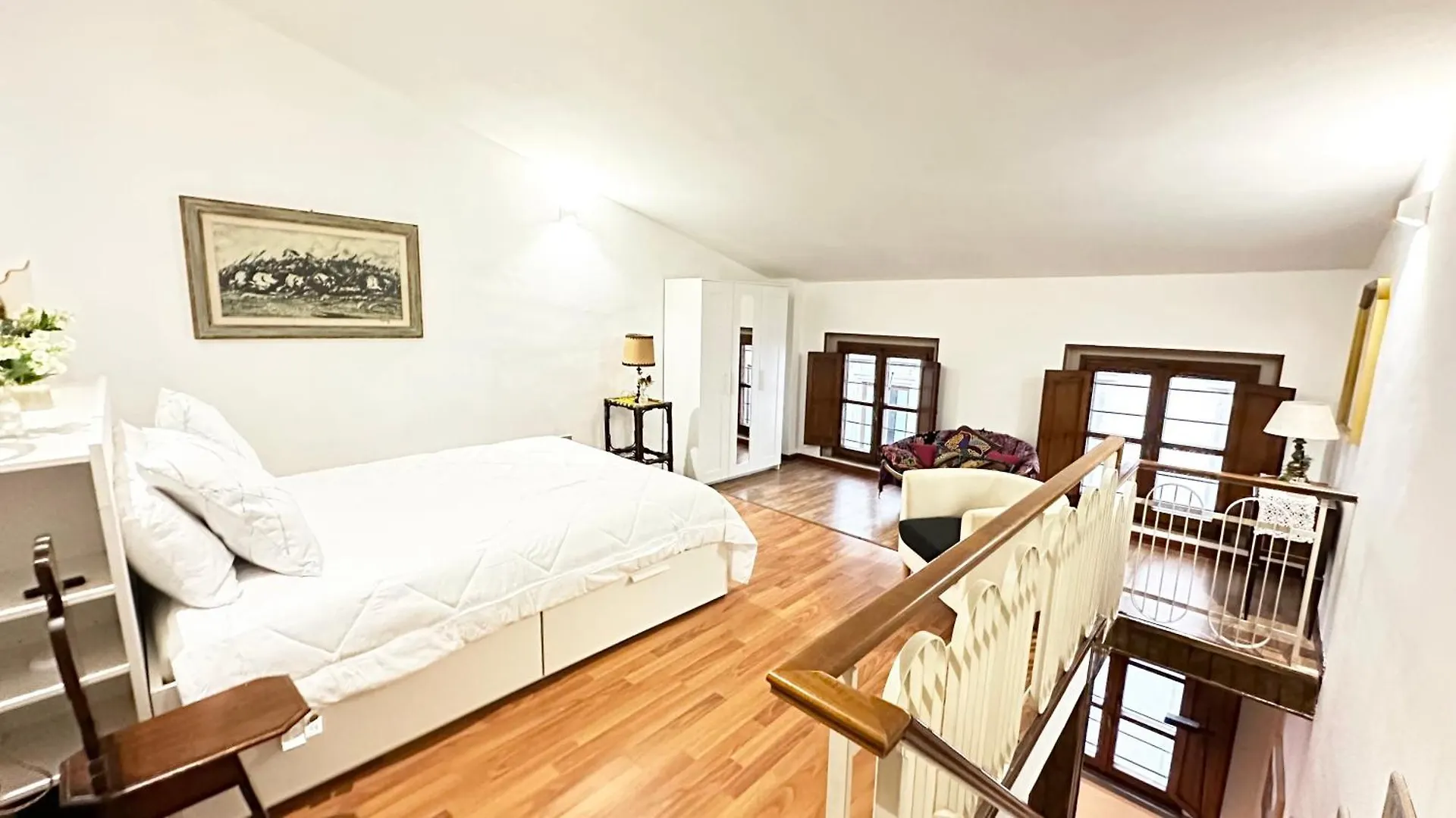 Appartement Davanti Al Duomo-Appartamento Storico Florence Italië