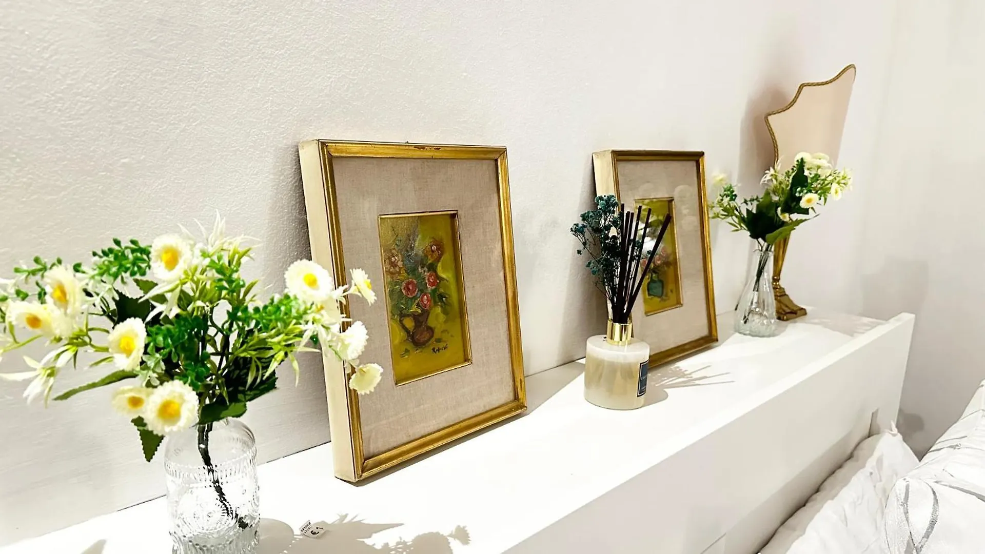 Appartement Davanti Al Duomo-Appartamento Storico Florence Italië
