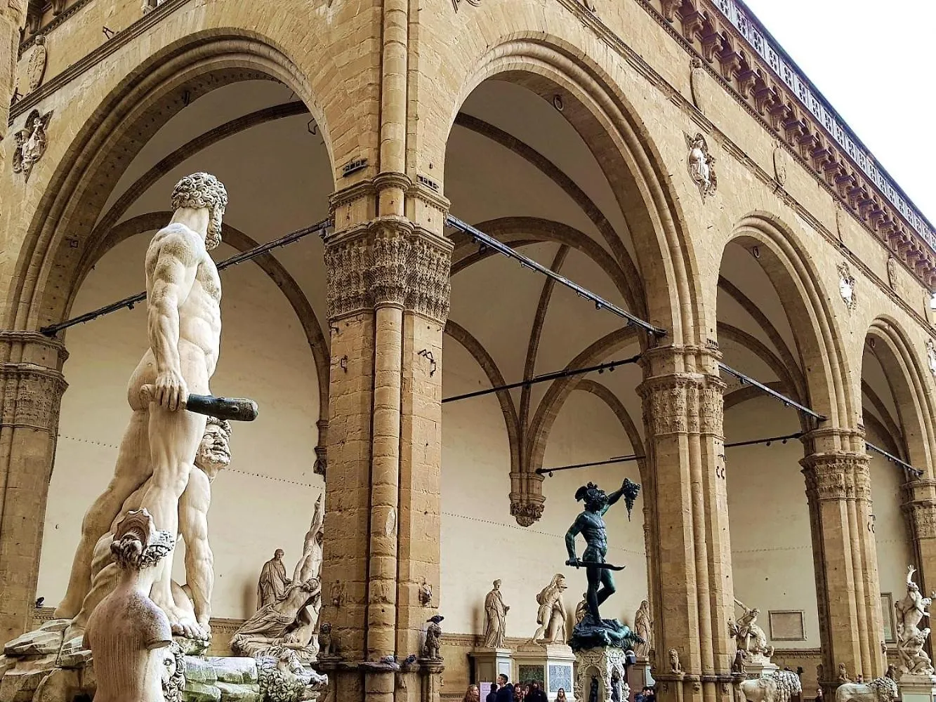 Davanti Al Duomo-Appartamento Storico Florence Appartement